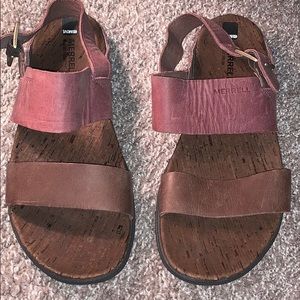 Merrell Sandals